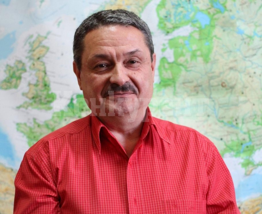 Kлиматологът проф. Георги Рачев: Без сняг до 8 декември, зимата ще е като предишната